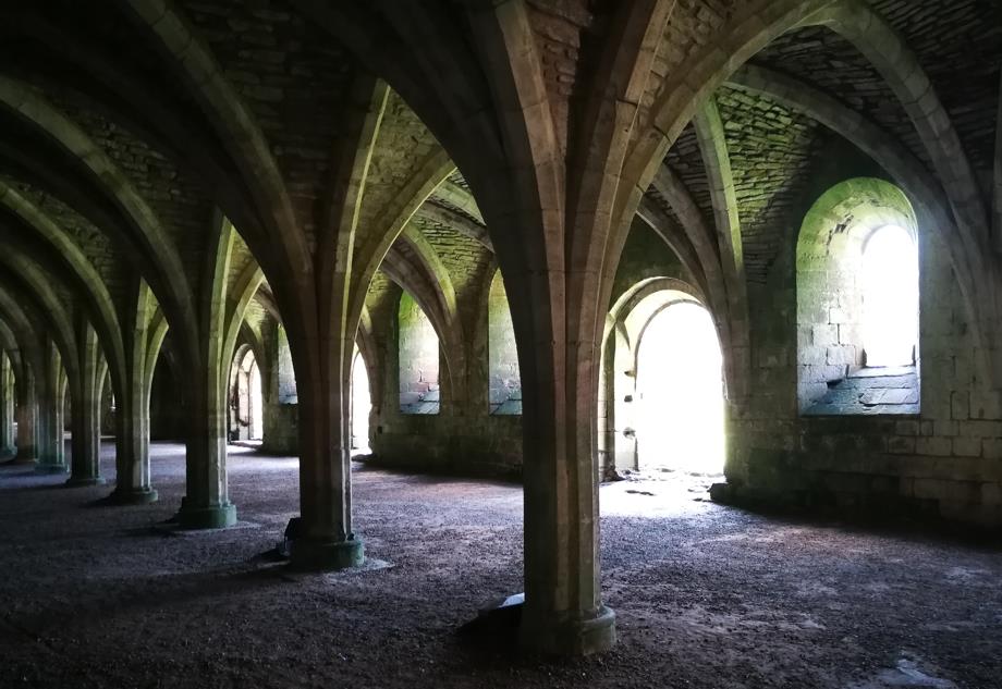 Fountains Abbey 03